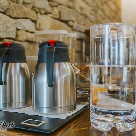 Curral D Avo Turismo Rural & Spa Cacarelhos Esterno foto