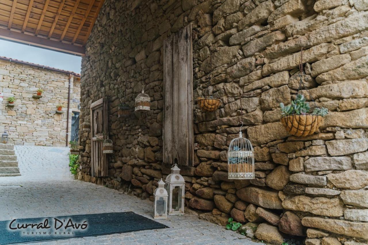 Curral D Avo Turismo Rural & Spa Cacarelhos Esterno foto