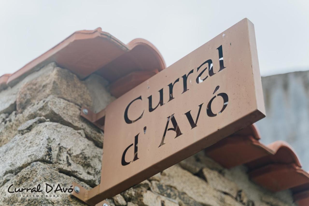 Curral D Avo Turismo Rural & Spa Cacarelhos Esterno foto