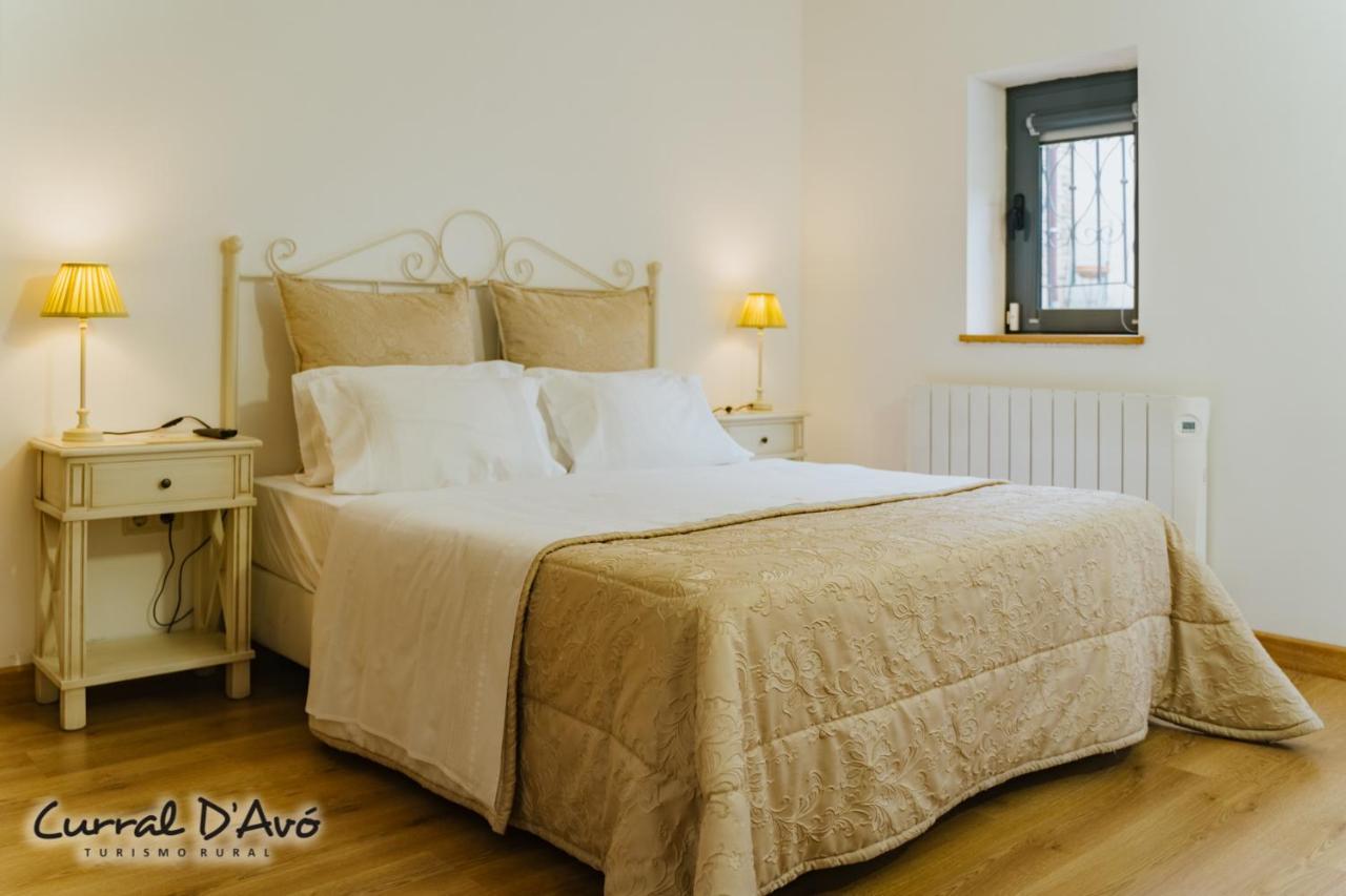 Curral D Avo Turismo Rural & Spa Cacarelhos Esterno foto