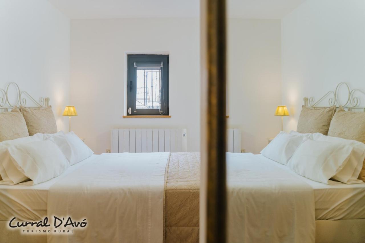 Curral D Avo Turismo Rural & Spa Cacarelhos Esterno foto