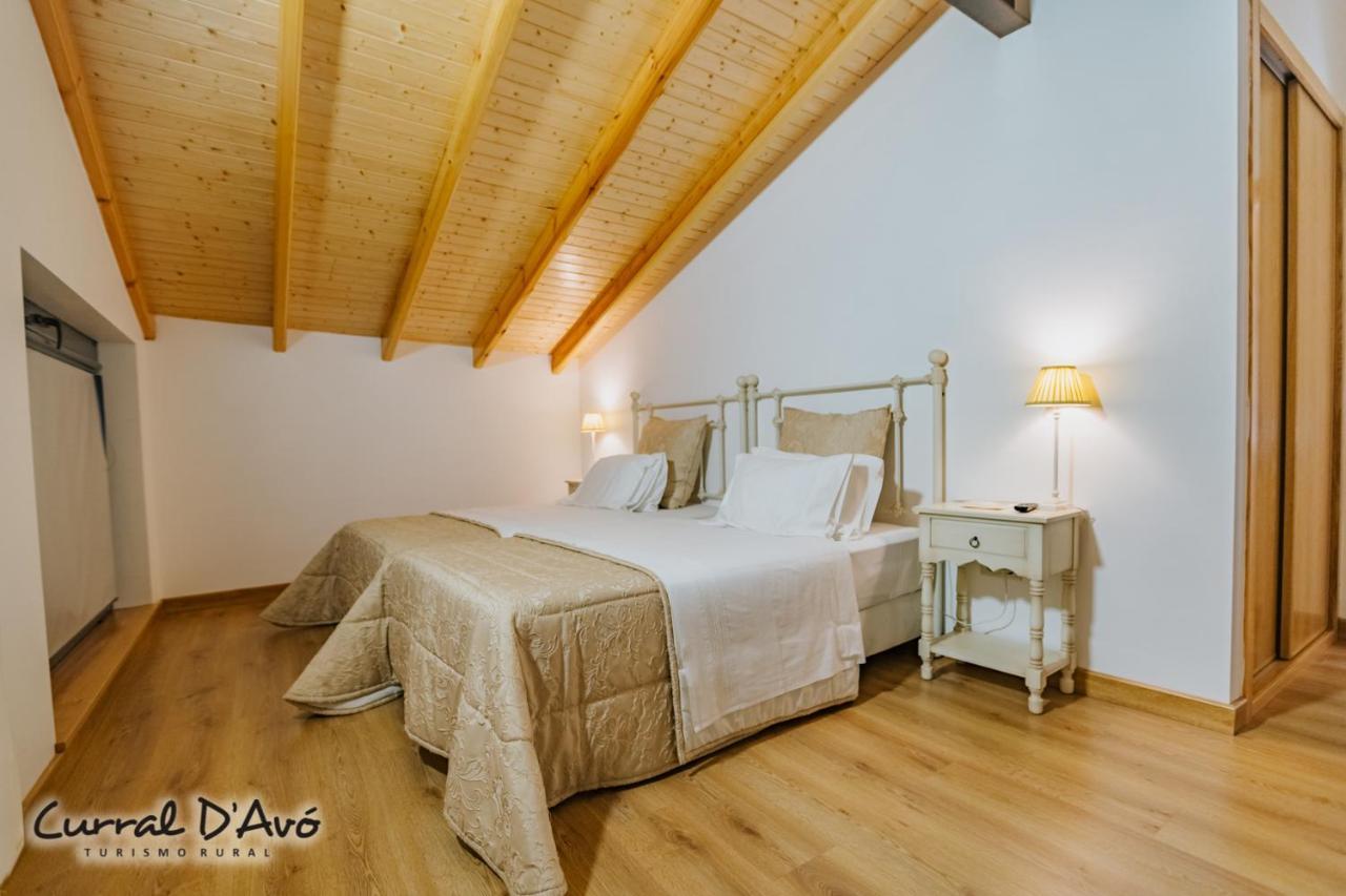 Curral D Avo Turismo Rural & Spa Cacarelhos Esterno foto