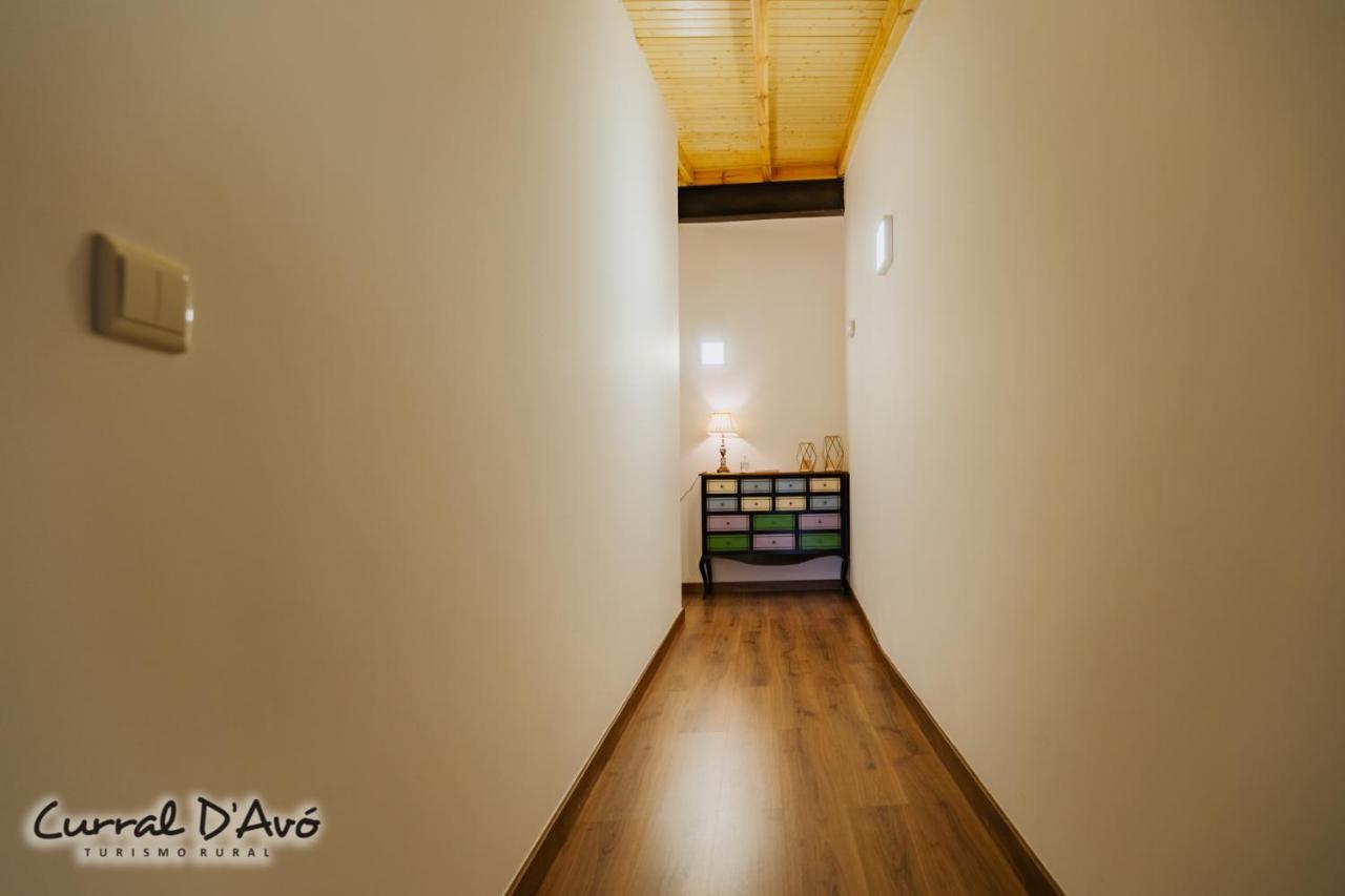 Curral D Avo Turismo Rural & Spa Cacarelhos Esterno foto