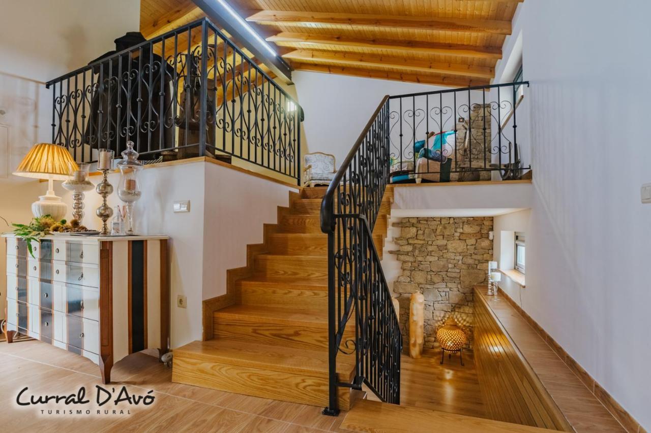 Curral D Avo Turismo Rural & Spa Cacarelhos Esterno foto