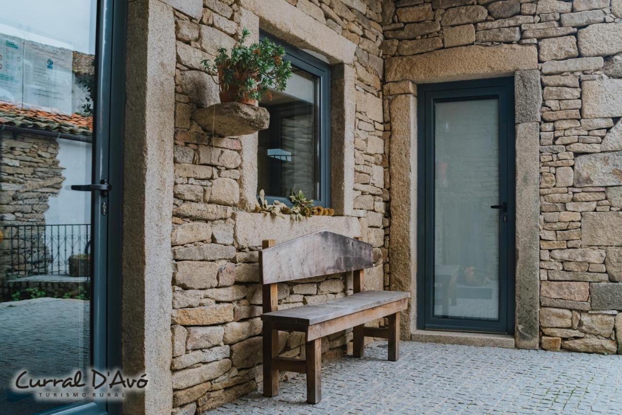 Curral D Avo Turismo Rural & Spa Cacarelhos Esterno foto