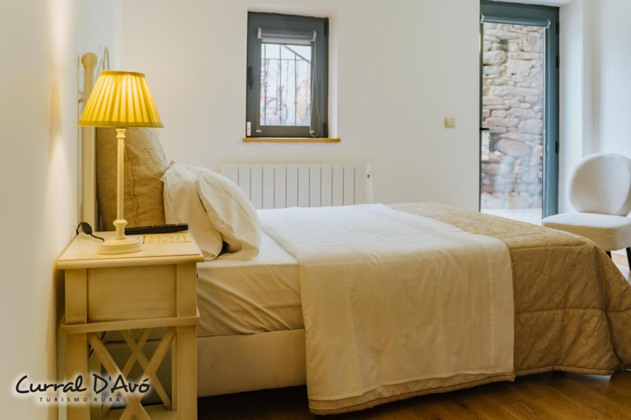 Curral D Avo Turismo Rural & Spa Cacarelhos Esterno foto