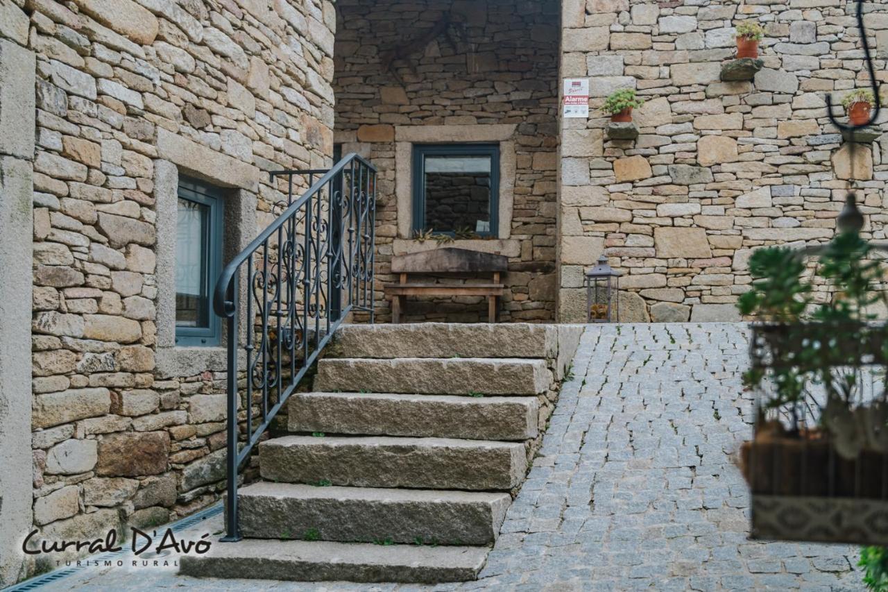 Curral D Avo Turismo Rural & Spa Cacarelhos Esterno foto