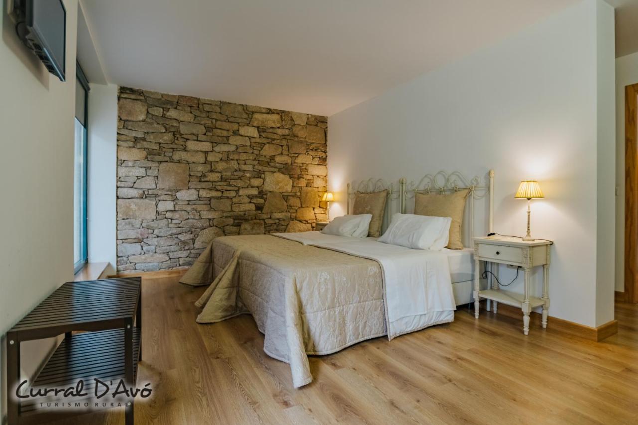 Curral D Avo Turismo Rural & Spa Cacarelhos Esterno foto