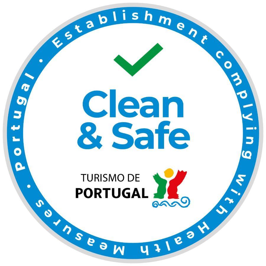 Curral D Avo Turismo Rural & Spa Cacarelhos Esterno foto