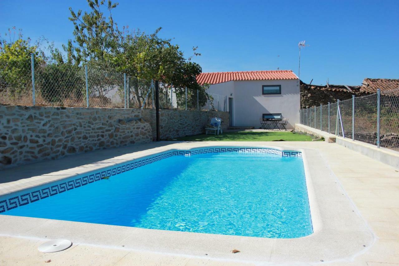 Curral D Avo Turismo Rural & Spa Cacarelhos Esterno foto