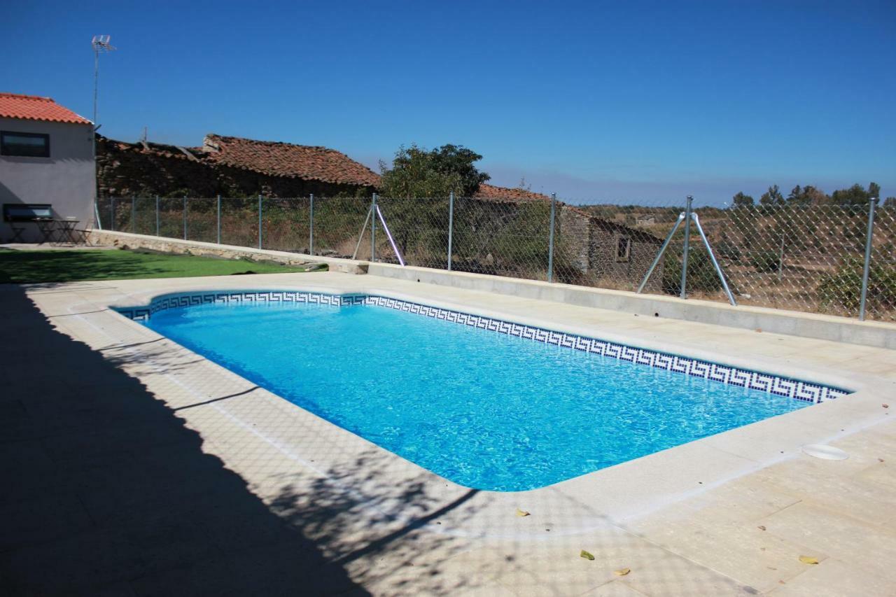 Curral D Avo Turismo Rural & Spa Cacarelhos Esterno foto