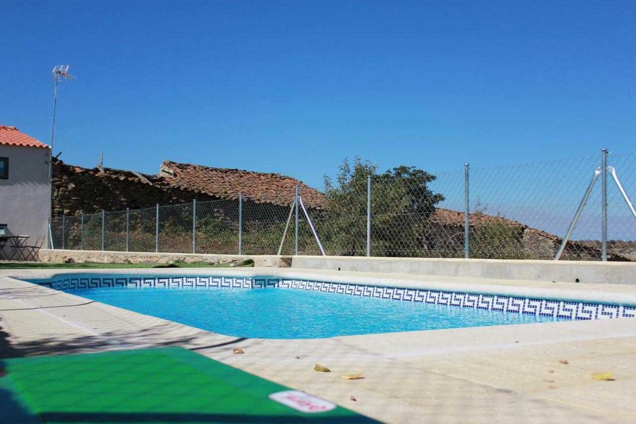 Curral D Avo Turismo Rural & Spa Cacarelhos Esterno foto