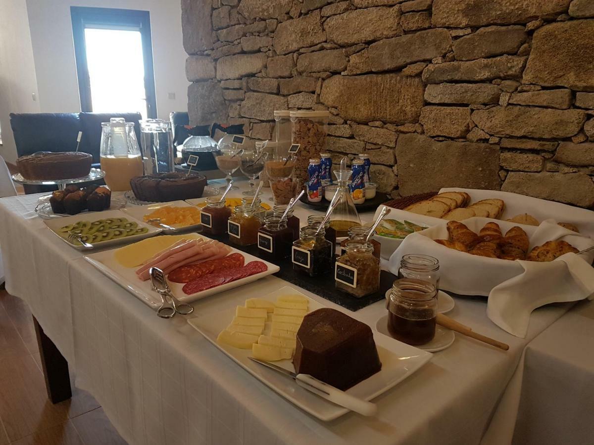 Curral D Avo Turismo Rural & Spa Cacarelhos Esterno foto
